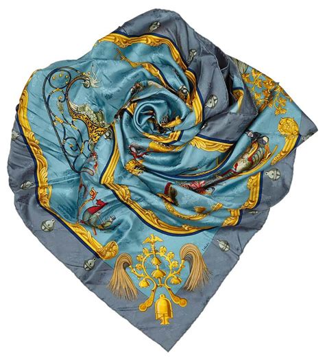 Foulard Hermès da donna 